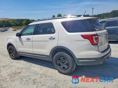 Drugie zdjęcie samochodu z przodu: 2018 FORD EXPLORER LIMITED VIN:1FM5K7F88JGA85311 - miniatura