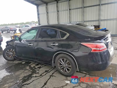 Drugie zdjęcie samochodu z przodu: 2015 NISSAN ALTIMA 2.5 S VIN:1N4AL3AP3FC182704 - miniatura