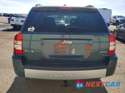 Zdjęcie 6 z 13 samochodu: 2007 JEEP COMPASS LIMITED VIN:1J8FF57WX7D165887 - miniatura
