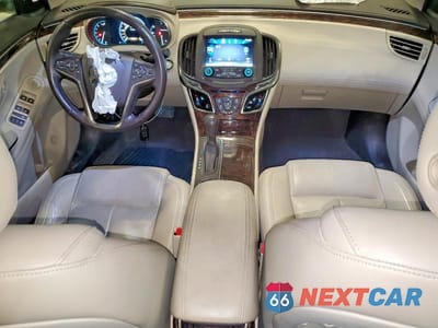 Zdjęcie 8 z 12 samochodu: 2015 BUICK LACROSSE VIN:1G4GB5G31FF301805 - miniatura