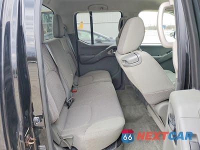 Zdjęcie 10 z 11 samochodu: 2013 NISS FRONTIER SV VIN:1N6AD0FV6DN741920 - miniatura