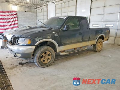 1999 FORD F150 1FTRX18W3XKA81737 - główne zdjęcie licytacji z USA - miniatura