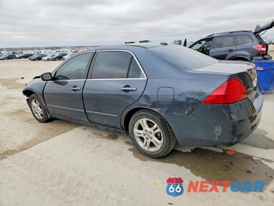 Drugie zdjęcie samochodu z przodu: 2006 HONDA ACCORD EX VIN:1HGCM56846A010059 - miniatura