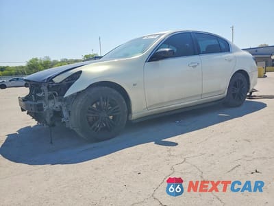 2012 INFINITI G37 SEDAN X JN1CV6AR4CM678135 - główne zdjęcie licytacji z USA - miniatura