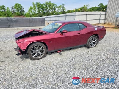 2017 DODGE CHALLENGER R 2C3CDZBT4HH574366 - główne zdjęcie licytacji z USA - miniatura