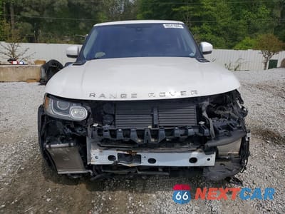 Piąte zdjęcie samochodu w środku: 2016 LAND ROVER RANGE ROVER SPORT HSE VIN:SALWR2KF9GA569584 - miniatura