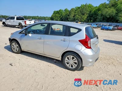 Drugie zdjęcie samochodu z przodu: 2017 NISSAN VERSA NOTE SV VIN:3N1CE2CP7HL352433 - miniatura