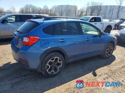 Trzecie zdjęcie samochodu z tyłu: 2014 SUBARU XV CROSSTREK 2.0 PREMIUM VIN:JF2GPACC0E8337252 - miniatura