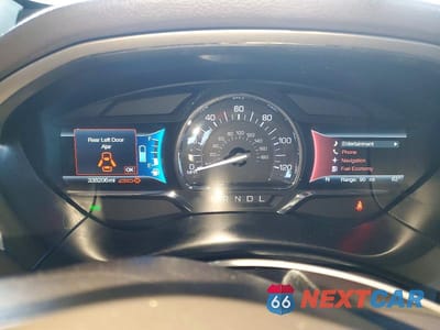Zdjęcie 9 z 12 samochodu: 2018 LINCOLN MKZ HYBRID SELECT VIN:3LN6L5LU7JR619592 - miniatura