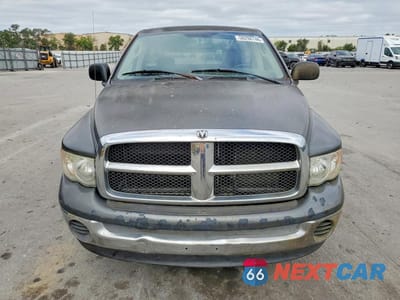 Piąte zdjęcie samochodu w środku: 2005 DODGE RAM 1500 ST VIN:1D7HA16KX5J595350 - miniatura