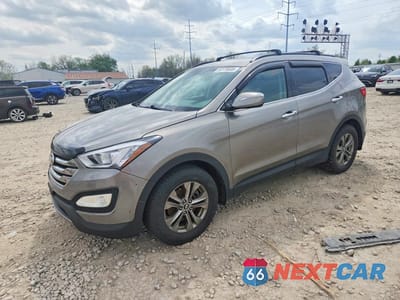 2014 HYUNDAI SANTA FE SPORT 2.4L 5XYZUDLB7EG176349 - główne zdjęcie licytacji z USA - miniatura