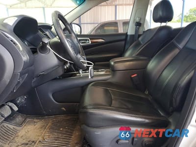 Zdjęcie 7 z 12 samochodu: 2014 NISSAN PATHFINDER S VIN:5N1AR2MN3EC688332 - miniatura