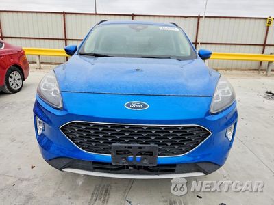 Piąte zdjęcie samochodu w środku: 2020 FORD ESCAPE TITANIUM VIN:1FMCU9J96LUB18047 - miniatura