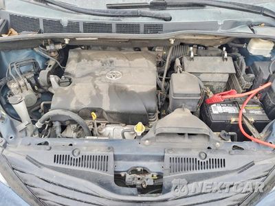 Zdjęcie 12 z 13 samochodu: 2011 TOYOTA SIENNA BASE 7-PASSENGER VIN:5TDZK3DC4BS025040 - miniatura