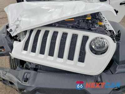 Zdjęcie 12 z 13 samochodu: 2023 JEEP WRANGLER SPORT VIN:1C4HJXAG8PW558660 - miniatura