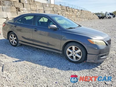 Czwarte zdjęcie samochodu z boku: 2007 TOYOTA CAMRY SE VIN:4T1BE46K57U641671 - miniatura
