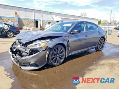 2022 NISSAN ALTIMA SR 1N4BL4CV5NN313950 - główne zdjęcie licytacji z USA - miniatura