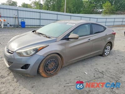 2016 HYUNDAI ELANTRA SE 5NPDH4AE9GH727419 - główne zdjęcie licytacji z USA - miniatura