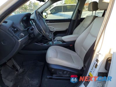 Zdjęcie 7 z 11 samochodu: 2013 BMW X3 XDRIVE28I VIN:5UXWX9C56D0D03678 - miniatura