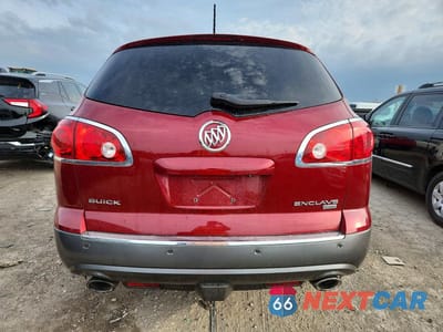 Zdjęcie 6 z 13 samochodu: 2009 BUICK ENCLAVE CXL VIN:5GAER23D49J219655 - miniatura