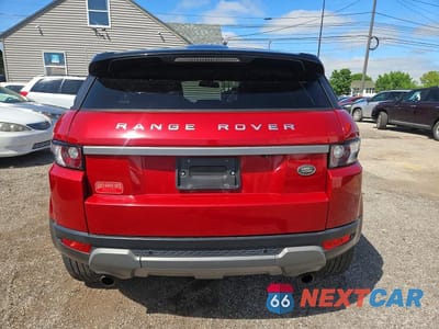 Zdjęcie 13 z 14 samochodu: 2014 LAND ROVER RANGE ROVER EVOQUE PURE PLUS VIN:SALVP2BG8EH883662 - miniatura