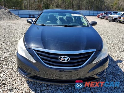 Piąte zdjęcie samochodu w środku: 2025 HYUNDAI SONATA SEL CONVENIENCE VIN:5NPEB4AC2BH191863 - miniatura