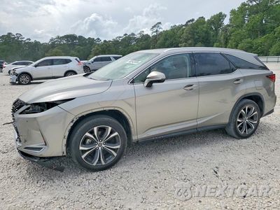 2021 LEXUS RX 350L BASE JTJHZKEA9M2022236 - główne zdjęcie licytacji z USA - miniatura