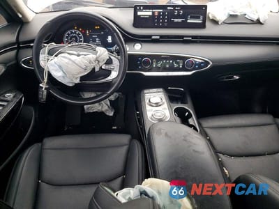 Zdjęcie 8 z 12 samochodu: 2022 GENESIS GV70 2.5T STANDARD VIN:KMUMADTB8NU043906 - miniatura