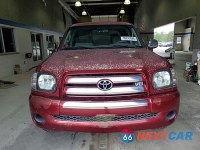 Piąte zdjęcie samochodu w środku: 2006 TOYOTA TUNDRA SR5 VIN:5TBET34186S539496 - miniatura