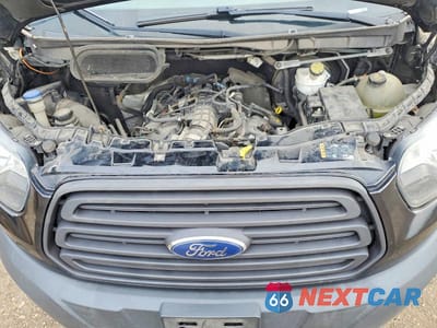 Zdjęcie 12 z 13 samochodu: 2017 FORD TRANSIT T-350 3.5L V6 EXT CARGO VIN:1FTBW2YGXHKB18710 - miniatura