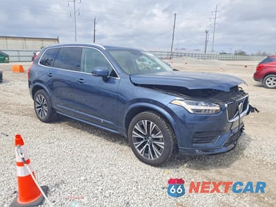 Czwarte zdjęcie samochodu z boku: 2021 VOLVO XC90 T5 MOMENTUM VIN:YV4102PK0M1731225 - miniatura
