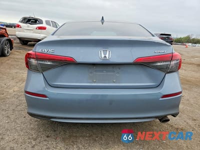 Zdjęcie 6 z 12 samochodu: 2022 HONDA CIVIC SPORT VIN:2HGFE2F59NH541370 - miniatura