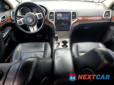 Zdjęcie 8 z 13 samochodu: 2011 JEEP GRAND CHEROKEE LIMITED VIN:1J4RR5GG4BC528729 - miniatura