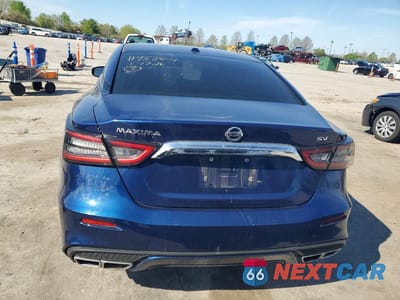 Zdjęcie 6 z 12 samochodu: 2019 NISSAN MAXIMA 3.5 SV VIN:1N4AA6AV0KC361539 - miniatura