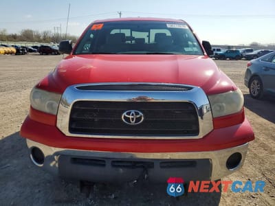 Piąte zdjęcie samochodu w środku: 2008 TOYOTA TUNDRA GRADE VIN:5TFBT54158X013278 - miniatura