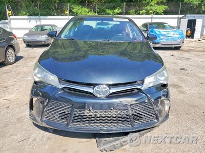 Piąte zdjęcie samochodu w środku: 2017 TOYOTA CAMRY SE VIN:4T1BF1FK5HU337172 - miniatura