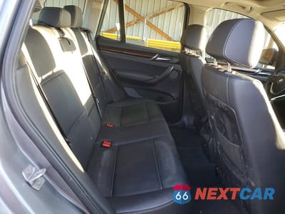 Zdjęcie 11 z 13 samochodu: 2017 BMW X3 XDRIVE35I VIN:5UXWX7C53H0U42254 - miniatura