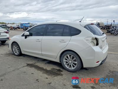 Drugie zdjęcie samochodu z przodu: 2014 SUBARU IMPREZA PREMIUM VIN:JF1GPAC68E8227337 - miniatura