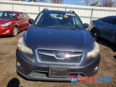 Piąte zdjęcie samochodu w środku: 2014 SUBARU XV CROSSTREK 2.0 LIMITED VIN:JF2GPAKC7E8214615 - miniatura