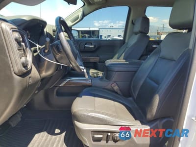 Zdjęcie 7 z 11 samochodu: 2019 CHEVROLET SILVERADO C1500 RST VIN:1GCPWDED1KZ124597 - miniatura