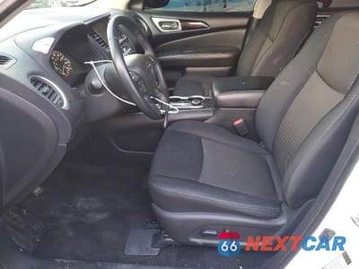 Zdjęcie 7 z 13 samochodu: 2018 NISSAN PATHFINDER SV VIN:5N1DR2MM9JC671114 - miniatura