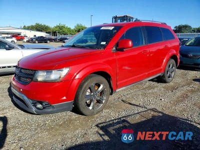 2019 DODGE JOURNEY CROSSROAD 3C4PDCGB3KT867670 - główne zdjęcie licytacji z USA - miniatura