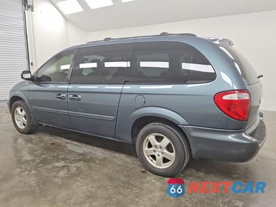 Drugie zdjęcie samochodu z przodu: 2006 DODGE GRAND CARAVAN SXT VIN:2D4GP44LX6R792875 - miniatura