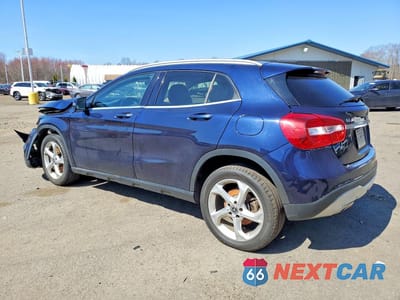 Drugie zdjęcie samochodu z przodu: 2018 MERCEDES-BENZ GLA 250 VIN:WDCTG4EB7JJ380034 - miniatura