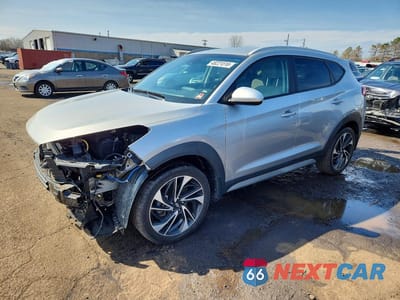 2020 HYUNDAI TUCSON SPORT KM8J3CAL1LU209617 - główne zdjęcie licytacji z USA - miniatura
