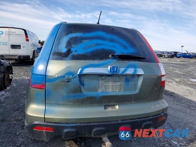 Zdjęcie 6 z 13 samochodu: 2009 HONDA CR-V EXL VIN:5J6RE48799L807379 - miniatura