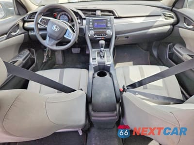 Zdjęcie 8 z 12 samochodu: 2016 HONDA CIVIC LX VIN:19XFC2F51GE217865 - miniatura