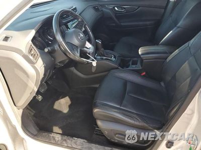 Zdjęcie 7 z 13 samochodu: 2017 NISSAN ROGUE SL VIN:JN8AT2MT2HW405334 - miniatura
