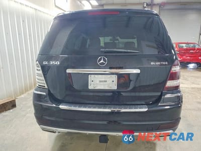 Zdjęcie 6 z 13 samochodu: 2010 MERCEDES-BENZ GL 350 BLUETEC VIN:4JGBF2FE0AA552885 - miniatura