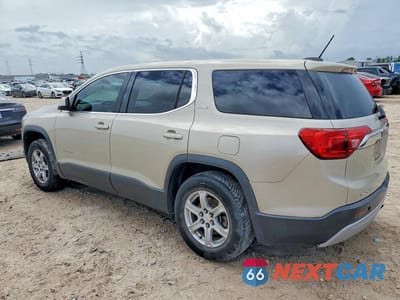 Drugie zdjęcie samochodu z przodu: 2017 GMC ACADIA SLE VIN:1GKKNKLA1HZ171264 - miniatura